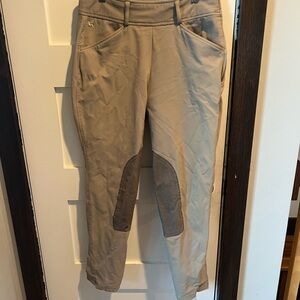 RJ Classics side zip gulf breeches